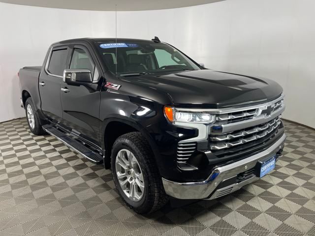 used 2023 Chevrolet Silverado 1500 car, priced at $44,000