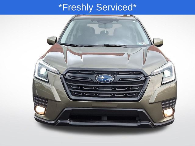 used 2022 Subaru Forester car, priced at $28,347
