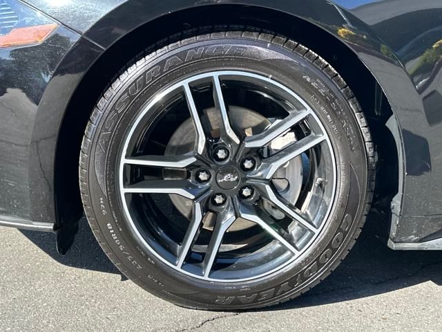 used 2023 Ford Mustang car, priced at $25,999