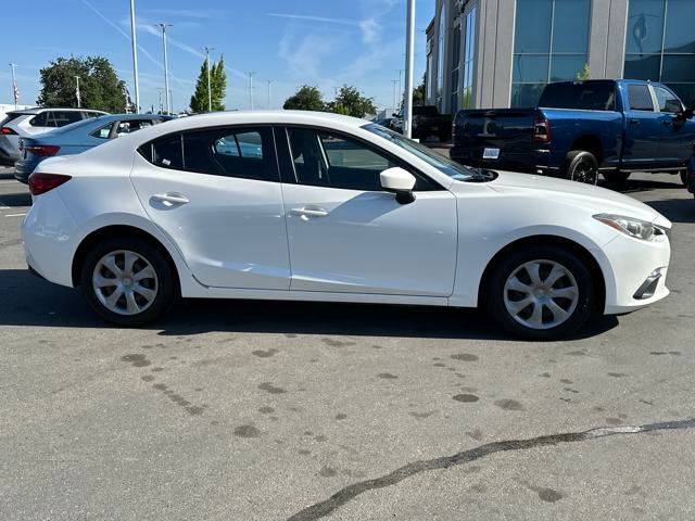 used 2016 Mazda Mazda3 car, priced at $15,155