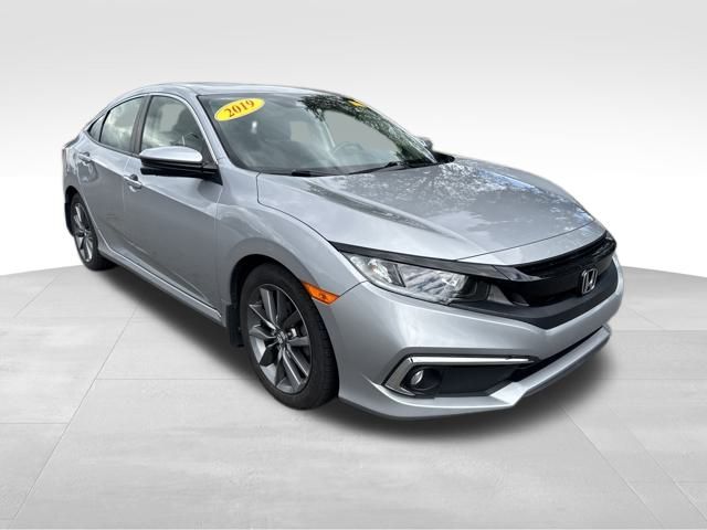 used 2019 Honda Civic car, priced at $19,999