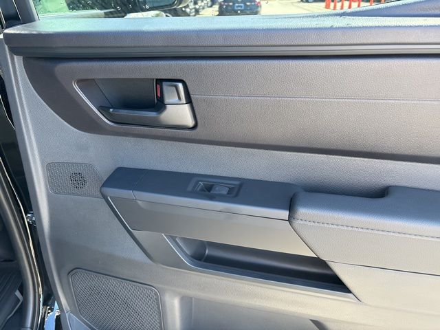 new 2025 Toyota Tundra car, priced at $47,999