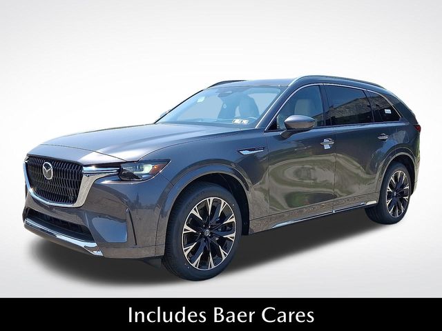 new 2025 Mazda CX-90 car, priced at $54,585