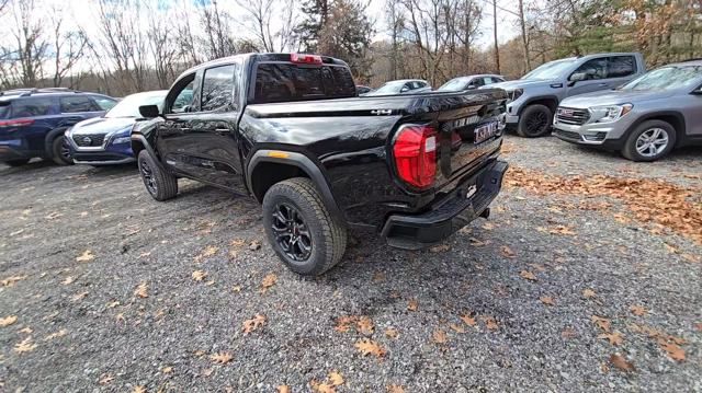 new 2024 GMC Canyon car, priced at $44,860