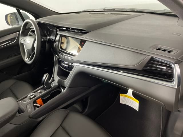new 2025 Cadillac XT6 car, priced at $50,790