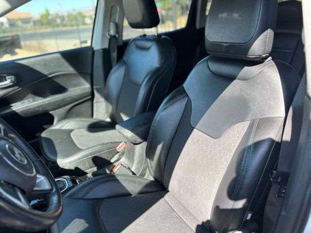 used 2019 Jeep Compass car, priced at $19,924