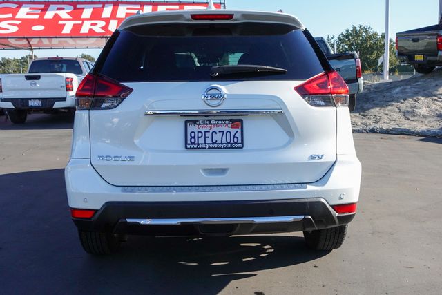 used 2020 Nissan Rogue car, priced at $17,000