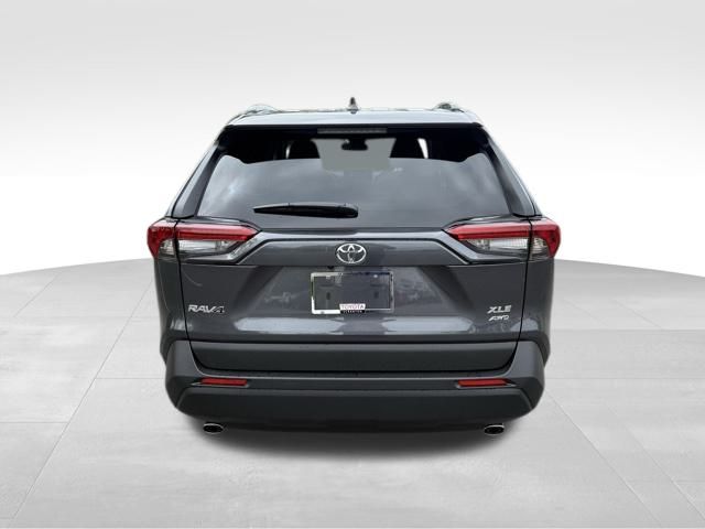 new 2025 Toyota RAV4 car, priced at $35,012