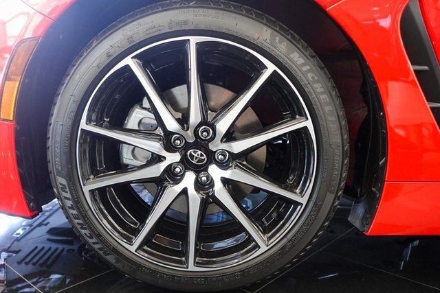 new 2025 Toyota GR86 car