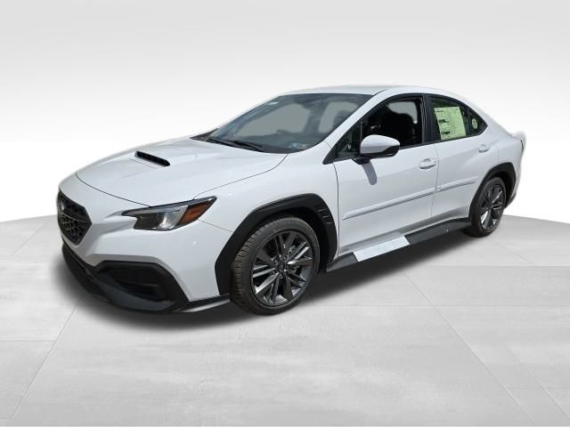 new 2024 Subaru WRX car, priced at $32,351