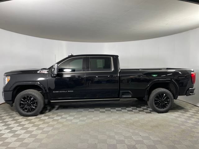 used 2021 GMC Sierra 3500HD car, priced at $66,500