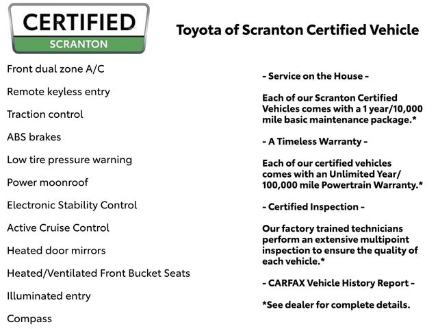 used 2020 Toyota 4Runner car, priced at $38,495