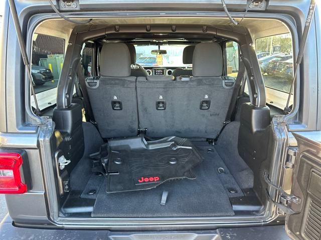 used 2019 Jeep Wrangler car, priced at $25,233