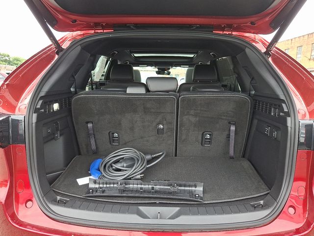 used 2025 Mazda CX-90 PHEV car, priced at $46,933