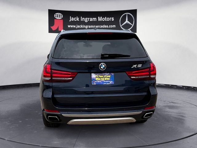 used 2018 BMW X5 car, priced at $19,997
