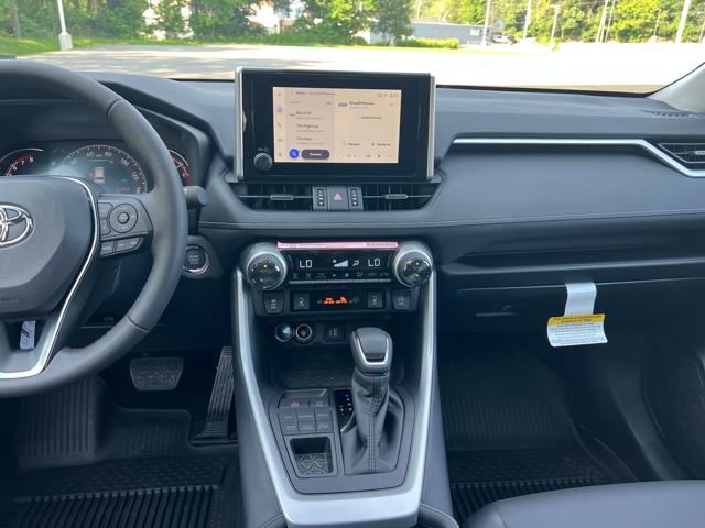 new 2025 Toyota RAV4 car, priced at $38,977