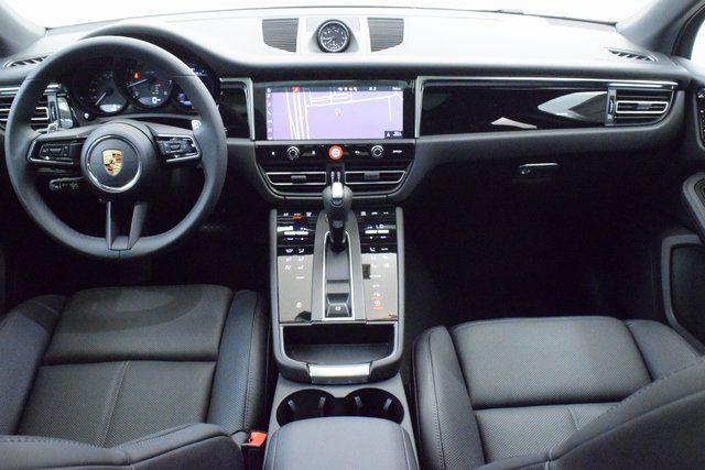 used 2023 Porsche Macan car, priced at $59,597