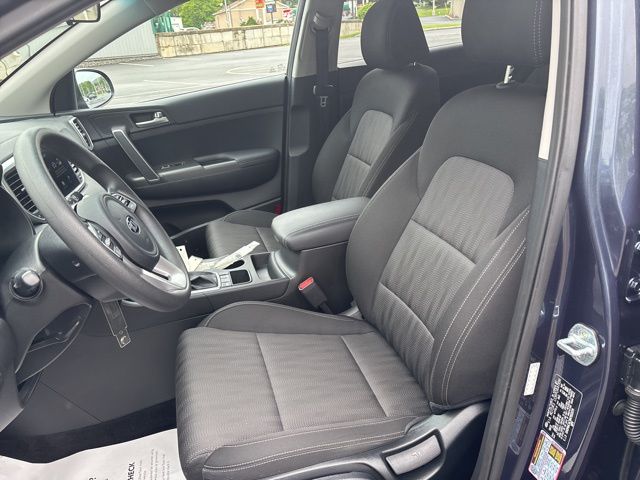 used 2022 Kia Sportage car, priced at $20,500