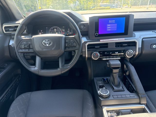 new 2025 Toyota Tacoma car, priced at $44,237