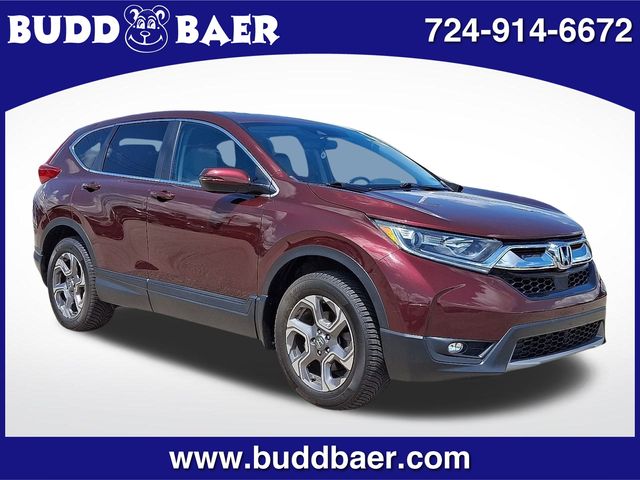 used 2018 Honda CR-V car, priced at $20,959