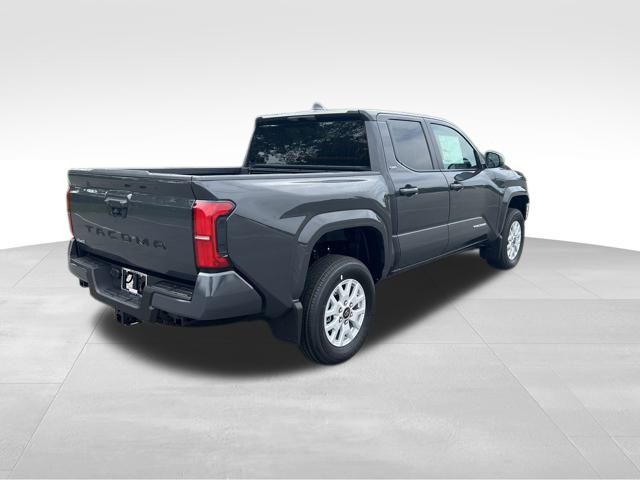 new 2025 Toyota Tacoma car, priced at $41,721