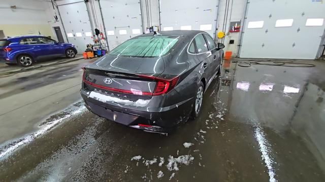 used 2020 Hyundai Sonata car, priced at $15,999