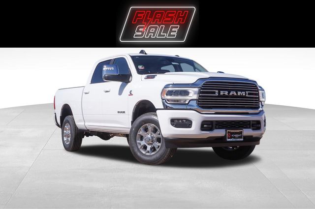 new 2024 Ram 2500 car, priced at $63,180