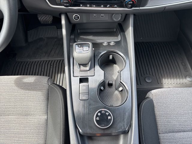 used 2023 Nissan Rogue car, priced at $26,195