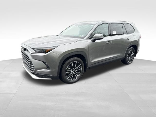 new 2025 Toyota Grand Highlander Hybrid car, priced at $63,122