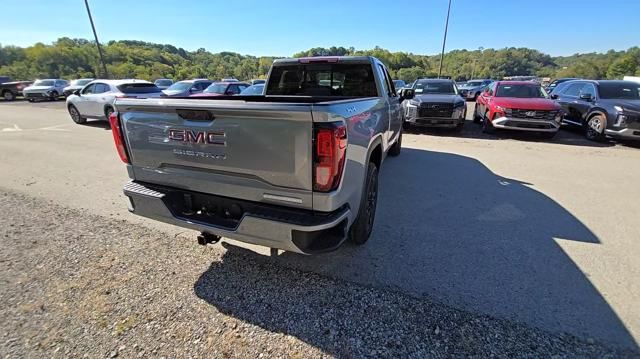 new 2025 GMC Sierra 1500 car, priced at $60,850