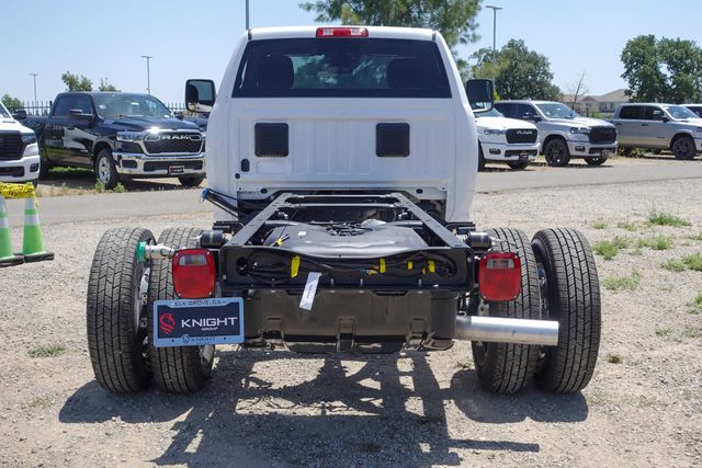 new 2025 Ram 3500 car, priced at $68,670