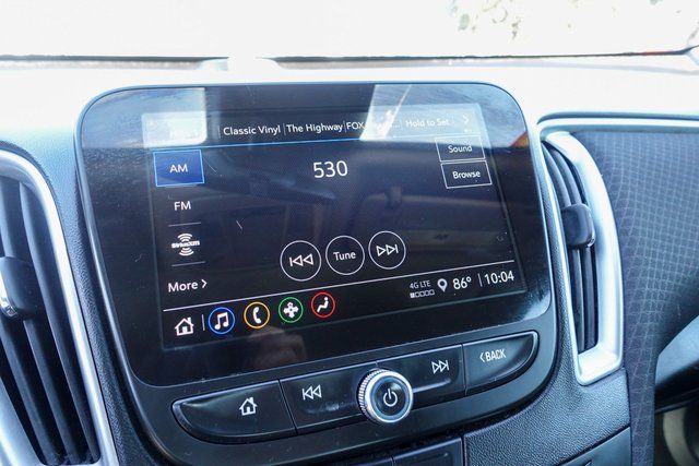used 2023 Chevrolet Malibu car, priced at $15,388