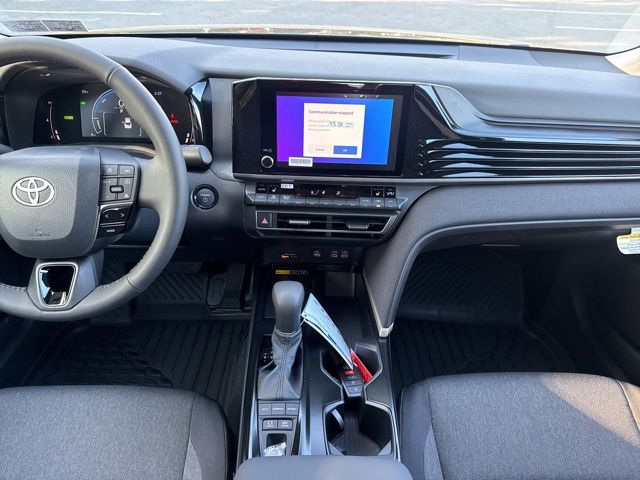 new 2026 Toyota Camry car, priced at $32,720