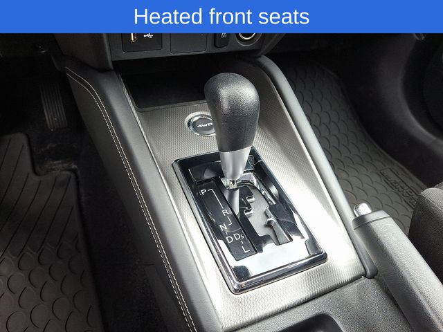 used 2021 Mitsubishi Outlander Sport car, priced at $16,988