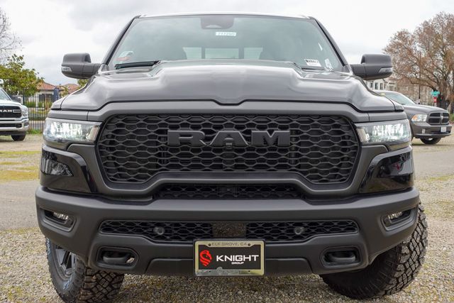 new 2025 Ram 1500 car, priced at $56,430