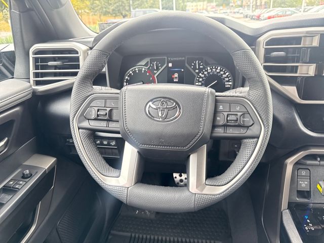new 2026 Toyota Tundra car, priced at $57,029