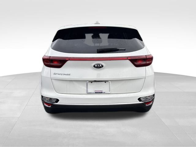 used 2020 Kia Sportage car, priced at $14,795
