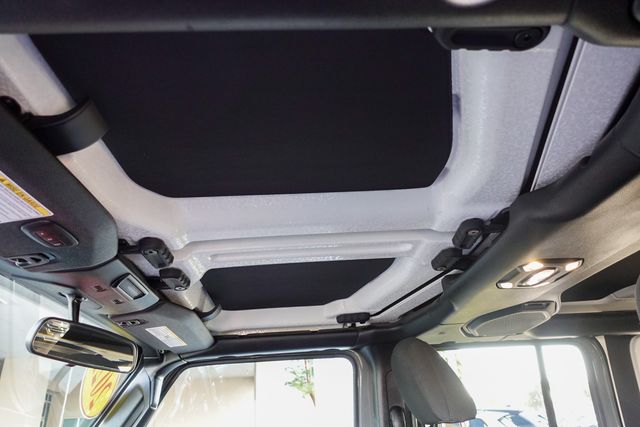 used 2021 Jeep Wrangler car, priced at $41,444