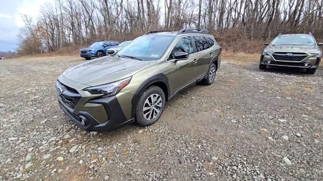 new 2025 Subaru Outback car, priced at $32,465