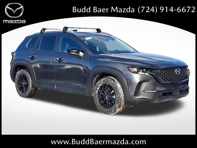 new 2025 Mazda CX-50 car, priced at $36,755