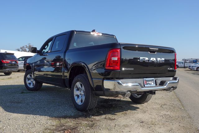 new 2025 Ram 1500 car, priced at $48,470