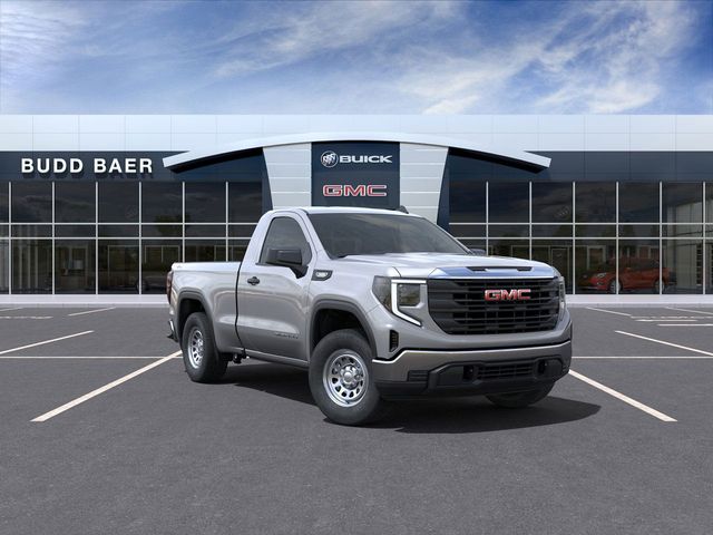 new 2025 GMC Sierra 1500 car, priced at $42,461