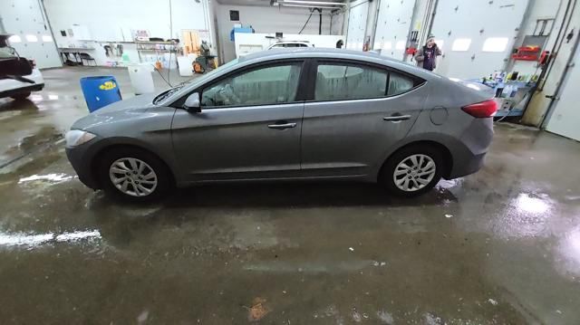 used 2017 Hyundai Elantra car, priced at $11,999