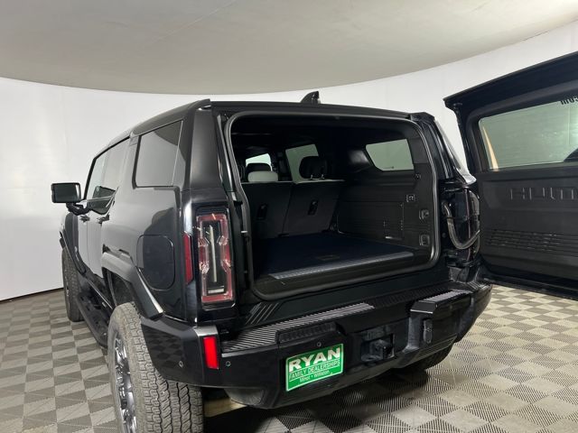 used 2024 GMC Hummer EV SUV car, priced at $76,000