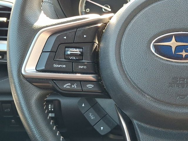 used 2023 Subaru Forester car, priced at $21,445