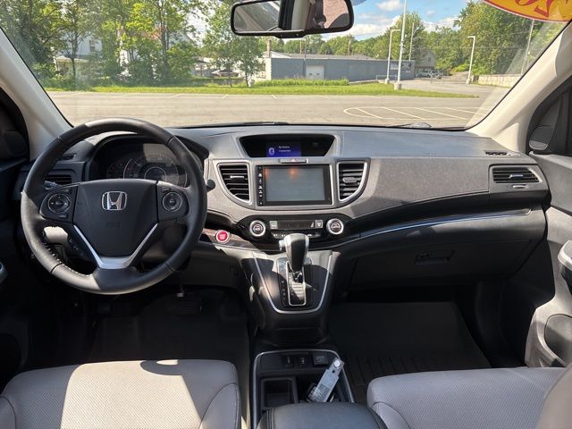 used 2015 Honda CR-V car, priced at $14,248