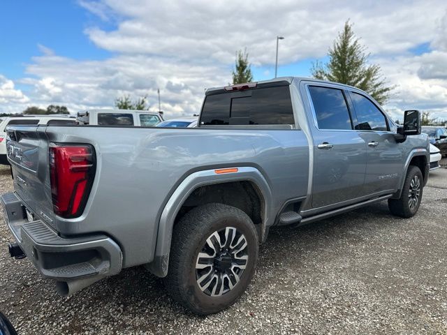 used 2025 GMC Sierra 2500HD car, priced at $96,888