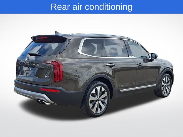used 2020 Kia Telluride car, priced at $20,959