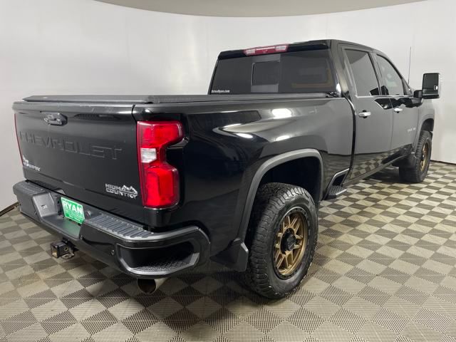 used 2021 Chevrolet Silverado 2500HD car, priced at $49,500