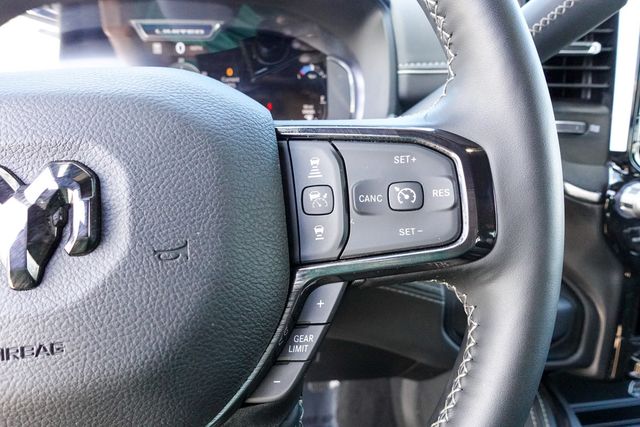 new 2025 Ram 2500 car, priced at $90,715